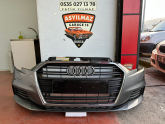 AUDİ A3 HB ÖN TAMPON ORJİNAL DOLU SET