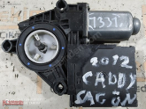 VW CADDY SAĞ ÖN CAM MOTORU VE BEYNİ 5K0959792 1T0959702R 5K0 959