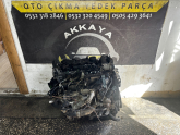 CİTROEN C-ELYSEE 1.6 E-HDI 92 HP Motor Komple 70.000 Km’de