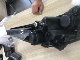 Oto Çıkma Parça / Kia / Sportage / Far & Stop / Sol Ön Far / Sıfır Parça 