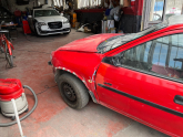 OPEL CORSA SOL ÖN KAPI