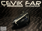 Oto Çıkma Parça / Mercedes / E Serisi / Far & Stop / Sol Ön Far / Çıkma Parça 