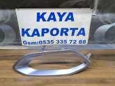 Citroen C4 Sol Sis Farı Izgara Çerçevesi Orijinal 99931824