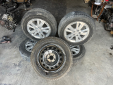 Oto Çıkma Parça / Peugeot / Rifter / Jant & Lastik / Jant & Lastik Takımı / Çıkma Parça 