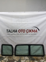 Oto Çıkma Parça / Renault / Kangoo / Oto Cam / Kapı Camları / Çıkma Parça 