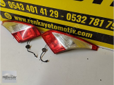 Oto Çıkma Parça / Renault / Megane / Far & Stop / Sol Arka Stop / Çıkma Parça 