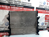 Oto Çıkma Parça / Mercedes / Vito / Motor / Turbo Radyatörü / Çıkma Parça 