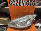 Oto Çıkma Parça / Peugeot / 208 / Far & Stop / Sol Ön Far / Çıkma Parça 