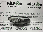 BMW 5 SERİSİ F10 SAĞ FAR ORJİNAL FULL DOLU 7271908-08