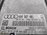 4H0907401 Audi A8 2012 Model Motor Beyni