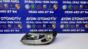 2010-2014 VOLKSWAGEN TİGUAN ORİJİNAL ÇIKMA SOL FAR