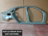 8V5810076TA AUDİ A3 SEDAN SAĞ YAN PANEL 2013 SONRASI