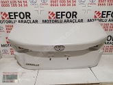 TOYOTA COROLLA BAGAJ KAPAĞI ÇIKMA ORİJİNAL PARÇA 2019-2024
