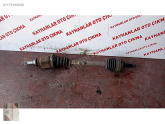 Oto Çıkma Parça / Renault / Megane / Tampon / Karlık / Çıkma Parça 