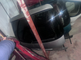 PEUGEOT 206 GRİ ARKA BAGAJ KAPAĞI