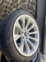BMW E60 JANT LASTİK PİRELLİ PZERO