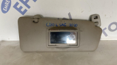 renault clio 4 2020 sağ sol güneşlik (adet) (son fiyat)