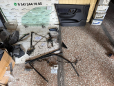 Oto Çıkma Parça / Seat / Cordoba / Oto Cam / Kapı Camları / Çıkma Parça 