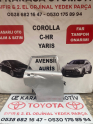 Oto Çıkma Parça / Toyota / Corolla / Kaporta & Karoser / Sağ Arka Kapı / Çıkma Parça 