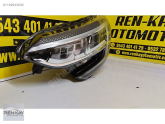 Oto Çıkma Parça / Renault / Megane / Far & Stop / Sol Ön Far / Çıkma Parça 