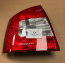 SKODA OCTAVIA A5 09-13 SOL ARKA STOP LAMBASI (ORJİNAL) 1Z5945111B
