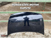 Orjinal Honda Civic Motor Kaputu - Eyupcan Oto Çıkma Parç