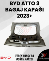 Oto Çıkma Parça / BYD / Atto 3 / Kaporta & Karoser / Bagaj Kapağı / Sıfır Parça 