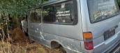 Hurda Belgeli Araçlar / Toyota / Hiace