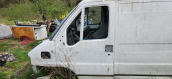 PEUGEOT BOXER SOL ÖN KAPI