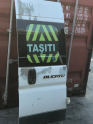 Fiat Ducato Bagaj Kapağı Sağ