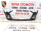 Audi a7 ön tampon orijinal siyah temiz