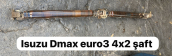 Oto Çıkma Parça / Isuzu / D-Max / Defransiyel / Şaft / Çıkma Parça 