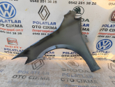 Oto Çıkma Parça / Volkswagen / Golf / Kaporta & Karoser / Sağ Ön Çamurluk / Çıkma Parça 