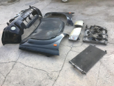 NİSSAN XTRAİL T30 KOMPLE ÖN SET