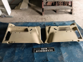 ford Connect sağ sol  arka bagaj plastikleri