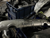 Oto Çıkma Parça / Chevrolet / Captiva / Tampon / Arka Tampon / Çıkma Parça 