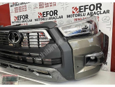 Oto Çıkma Parça / Toyota / Hilux / Tampon / Ön Tampon / Çıkma Parça 