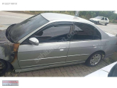 Oto Çıkma Parça / Honda / Civic / Beyin / Ateşleme Beyni / Çıkma Parça 