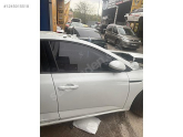 RENAULT MEGANE 4 SAĞ ÖN KAPI ORJİNAL ÇIKMA HATASIZ