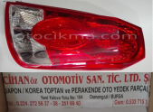 Chevrolet Kalos Hatchback Sag Stop