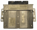 Peugeot 206 1.4 Motor Beyni / 9637706180-03 / 9641815780 / 21645