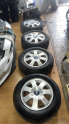 Ford connect jant lastik