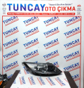 KİA SPORTAGE SAĞ LED'Lİ MERCEKLİ FAR 2011-2015 ÇIKMA PARÇA