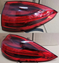 PORSCHE CAYENNE ARKA LED STOP DIŞ 2014-2019 95863106101