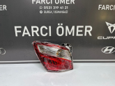 Oto Çıkma Parça / Nissan / Qashqai / Far & Stop / Sol Arka Stop / Sıfır Parça 