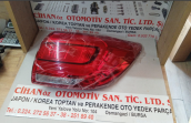KIA SPORTAGE SAĞ-SOL STOP 2014-2016 LEDSİZ 92401-92402-3V510