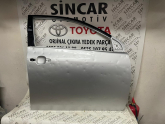 TOYOTA COROLLA 2007 2012 SAĞ ÖN KAPI ÇIKMA ORJİNAL