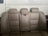 7058580 BMW E60 ARKA KOLTUK
