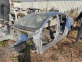 Oto Çıkma Parça / Mazda / 6 / Kaporta & Karoser / Kesme Tavan Sacı / Çıkma Parça 