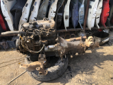 HUNDAİ H100 KOMPLE MOTOR